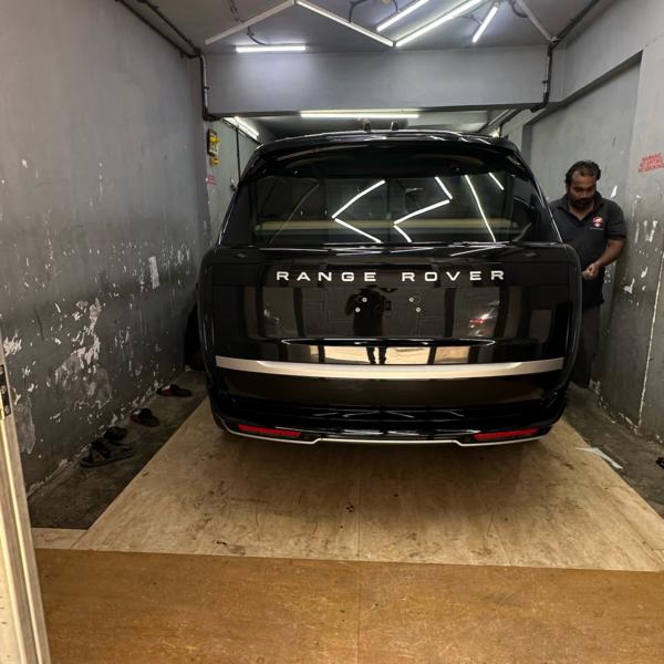 durable transparent car film