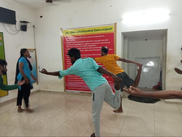 rehabilitation programs in ram