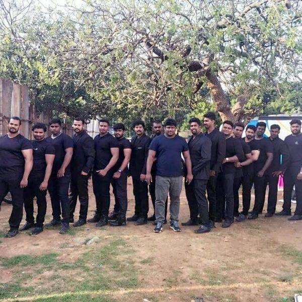 security services for bouncers