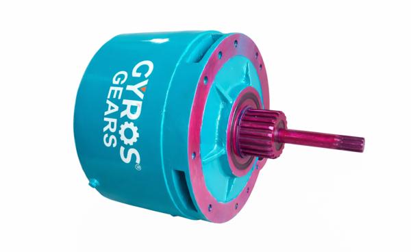 10 Ton Hoist Gearbox Manufacturer in Gujarat – Gyr