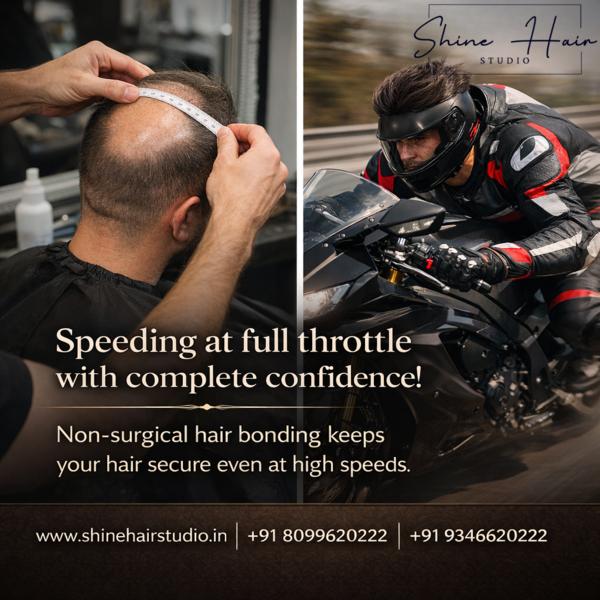 Speed, style, and confidence — all in on