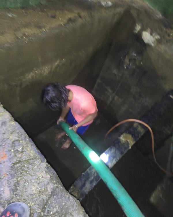 Need Septic Tank Cleaning Serv