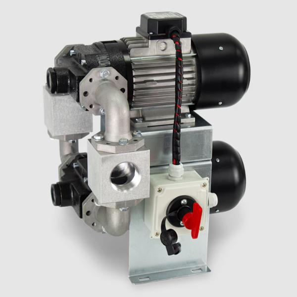 The MONSTER PUMP-200 (12V DC) by Vivek Enterprise 