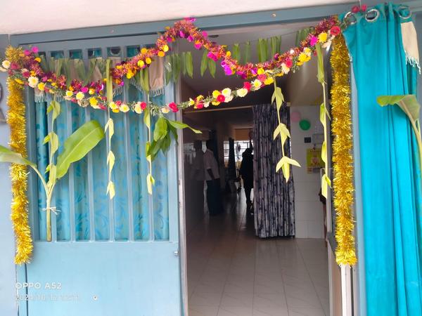 Shri Rangaa Oldage Home near T