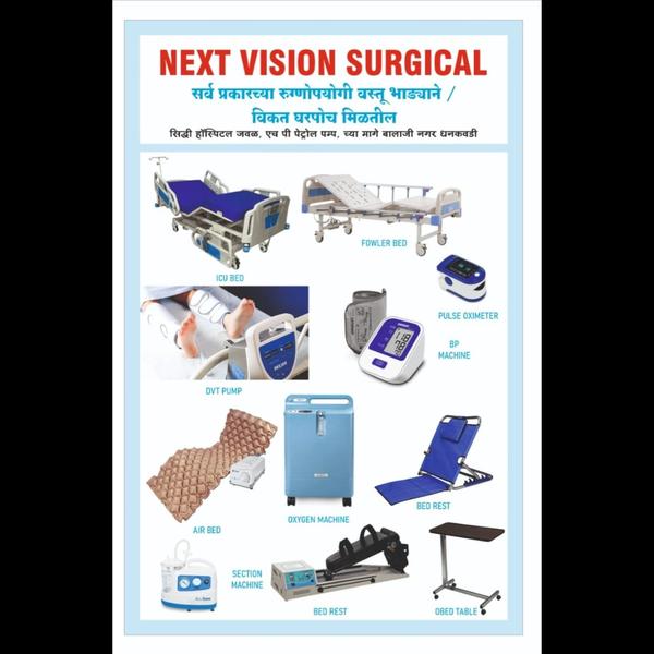 Next Vision Surgical prov