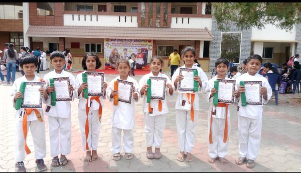 Our students at Radiant G