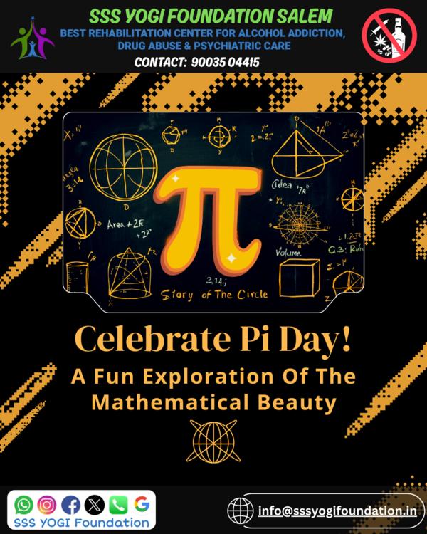 Celebrate the Magic of Pi Day!