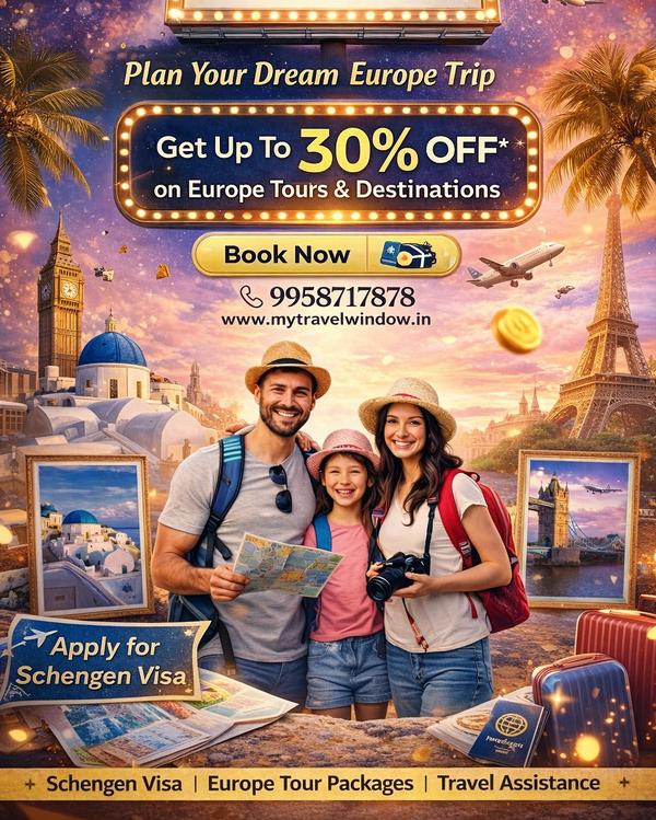 european tourist visa support