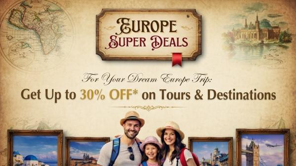 european tourist visa support
