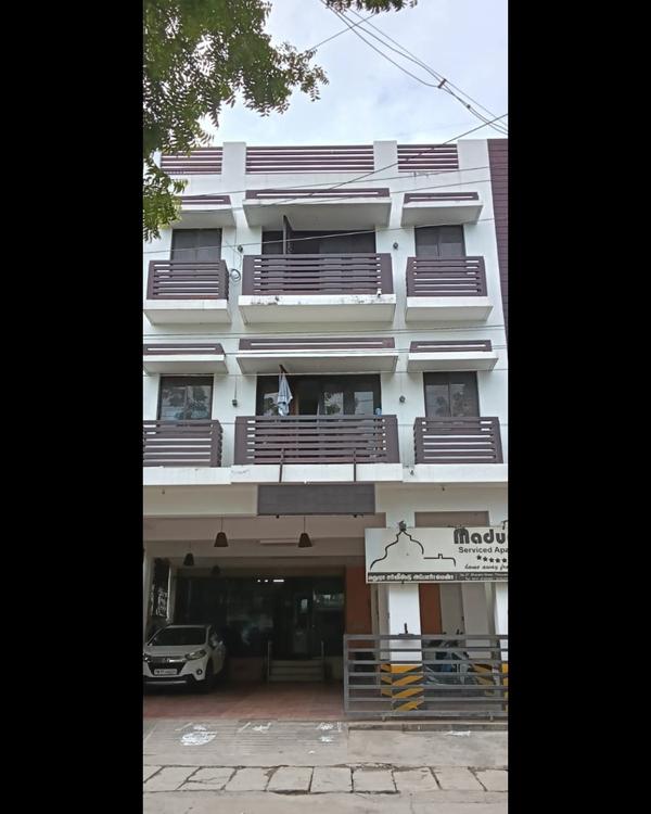 Maduraa serviced apartment in 