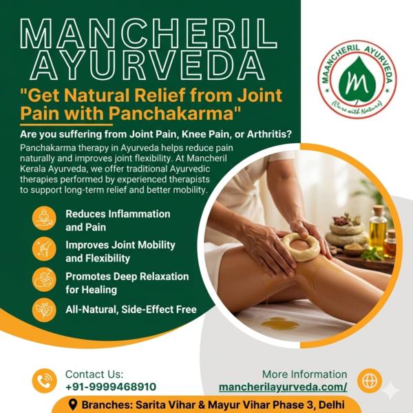 Pain with Panchakarma