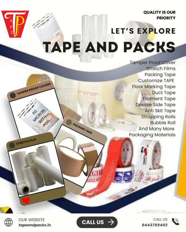 𝐓𝐀𝐏𝐄 And 𝐏𝐀𝐂𝐊𝐒 @ 𝐂𝐨𝐢𝐦𝐛𝐚𝐭𝐨𝐫𝐞Str