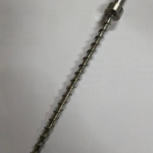 Best Auger Screw Manufacturer In Vadodara 