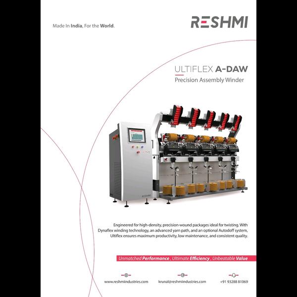 Assembly Winding Machine from Reshmi Industries