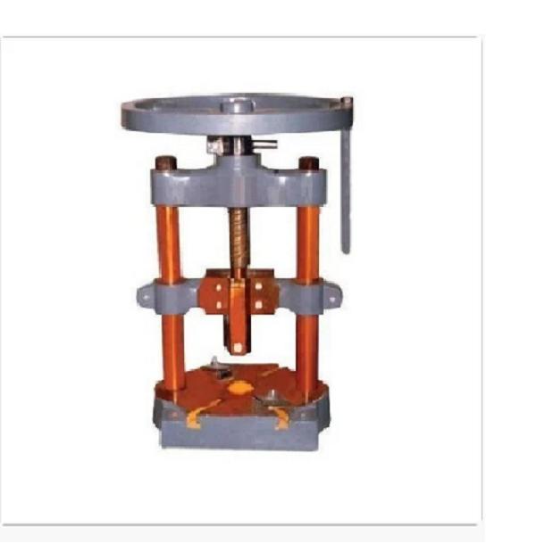 Hand Press Paper Plates Making Machine From Kamal 