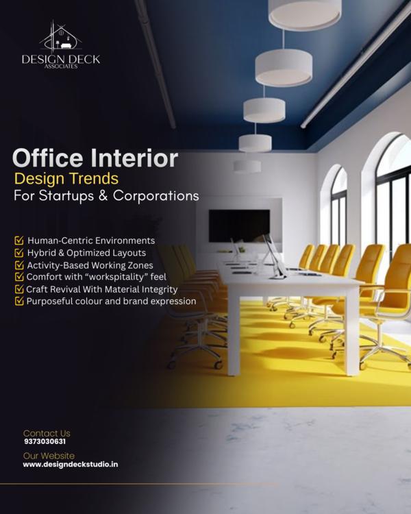 Aaj ke modern offices sirf wor