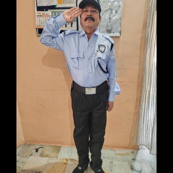 hospital security services