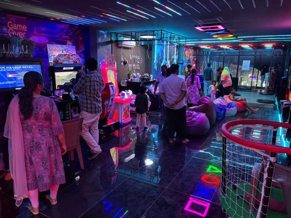 birthday celebration venues ti