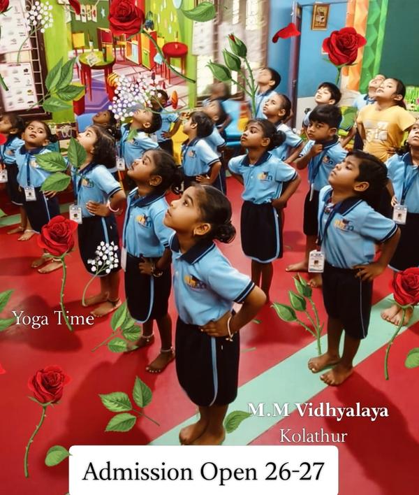 ADMISSIONS OPEN – (2026–27) 🌟