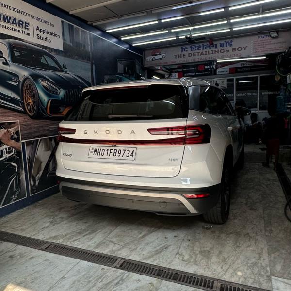 paint protection film for bike