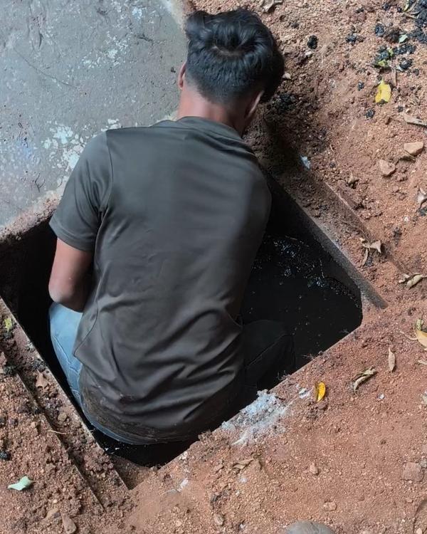 Need Septic Tank Cleaning Serv