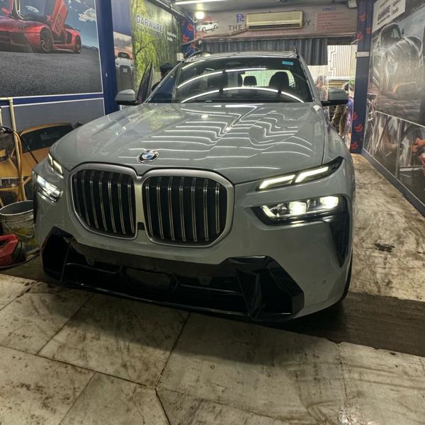 hydrophobic ppf for car detail