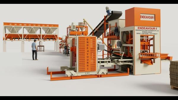 ENDEAVOUR INTELLIGENT EQUIPMENTS Pvt Ltd (ENDEAVOU