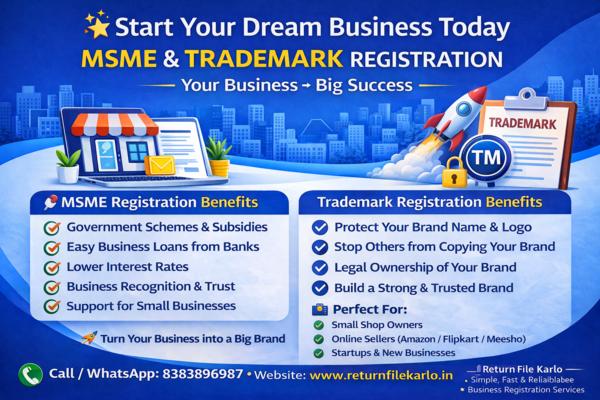 Start Your Dream Business Toda