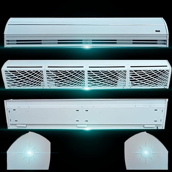 Commercial 1000 mm 3.5Ft Air C