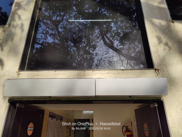 Industrial 1000 mm 3.5Ft Air C