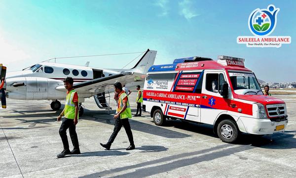 Saileela Ambulance Services – 
