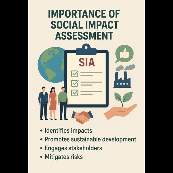 social impact assessment servi