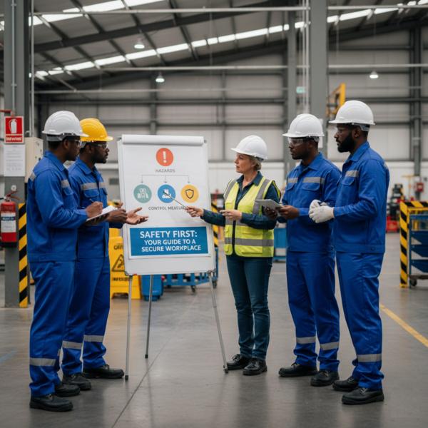 industrial safety training vad