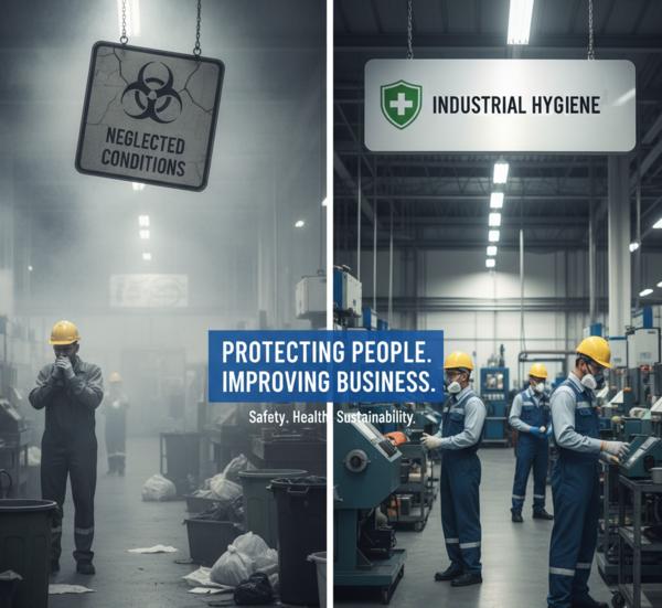 chemical industry environmenta