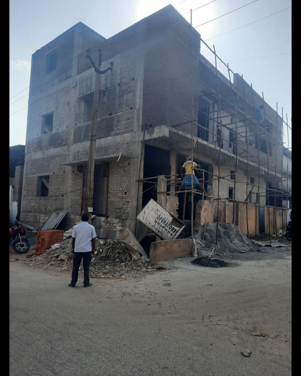 Commercial Building Constructi