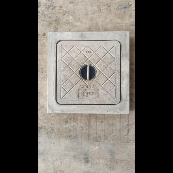 SFRC Manhole Cover A Well-Designed Cover Should In