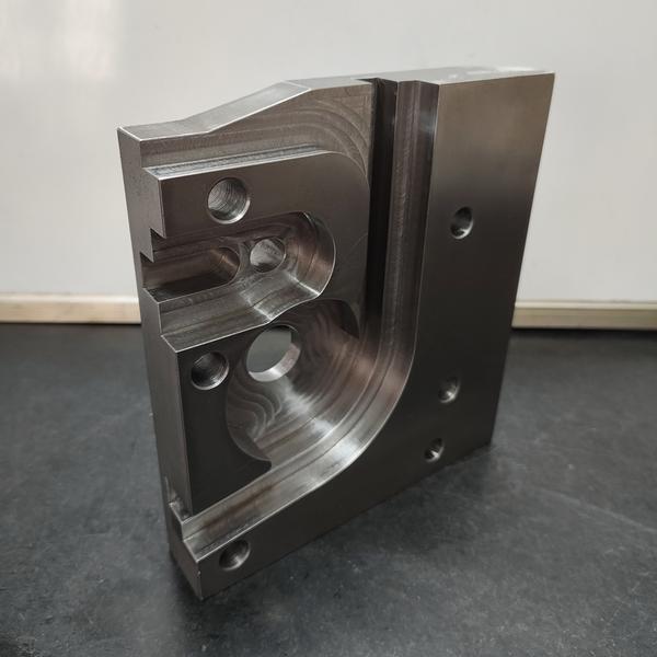 Profile machined Parts for SPM