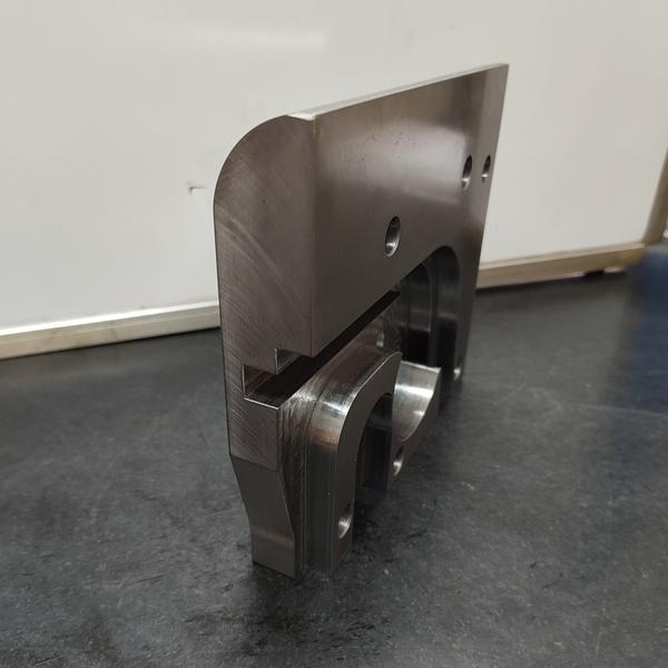 Profile machined Parts