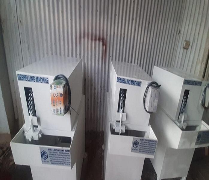 Mariya Engineering Works is a trusted manufacturer