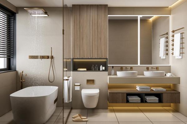 clean and practical look