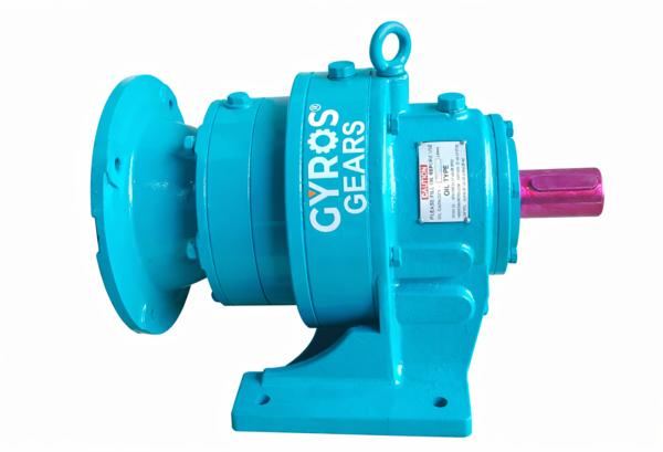 Cycloidal Gearbox Manufacturer in Gujarat – Gyros 