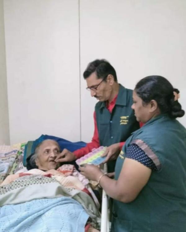 Senior Living Facilities in Pu