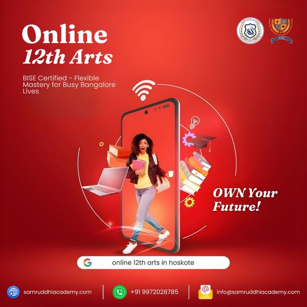 Samruddhi Academy Online 