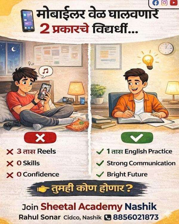 Speak English with confid