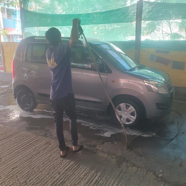 Car Water Wash Near Me In Poru