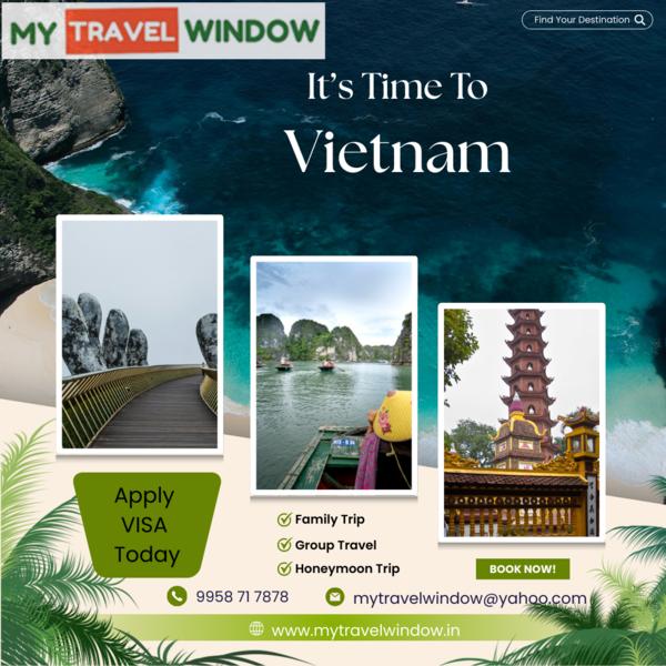 VIETNAM VISA REQUIRMENT 