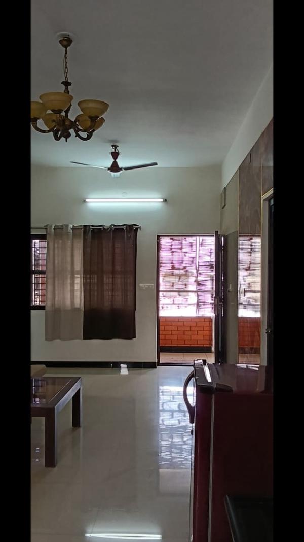 Maduraa serviced apartment in 