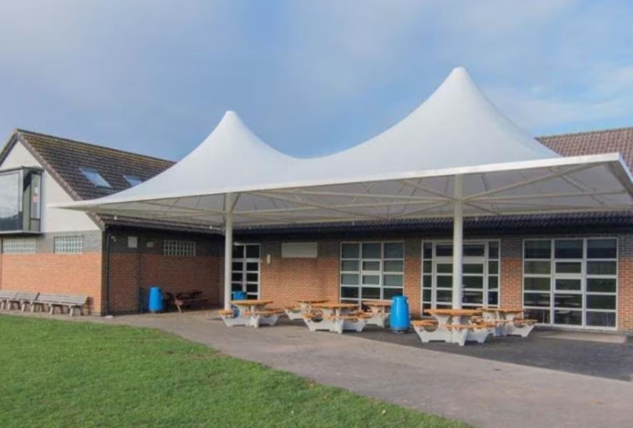 Tensile structures are widely 