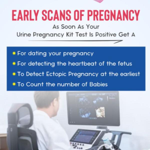 


Early pregnancy ultrasound 