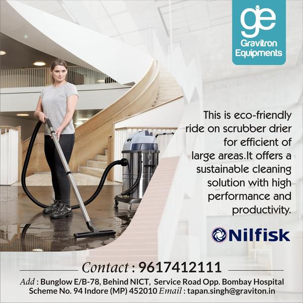 Nilfisk Cleaning Machines Dist